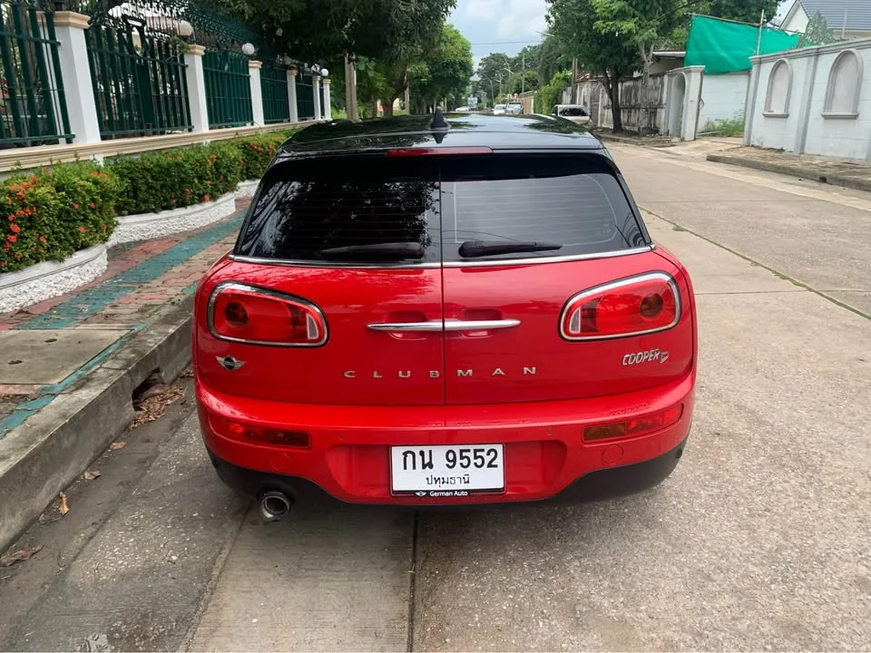 2017 Mini Hatch  III 3