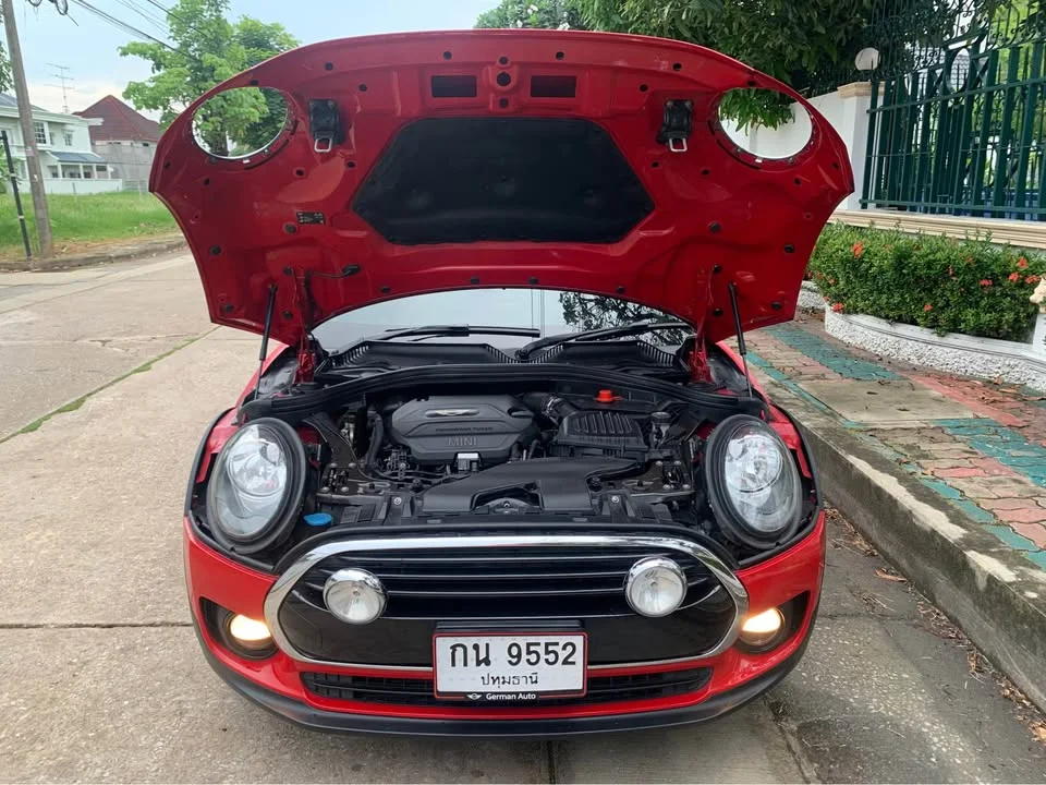 2017 Mini Hatch  III 2