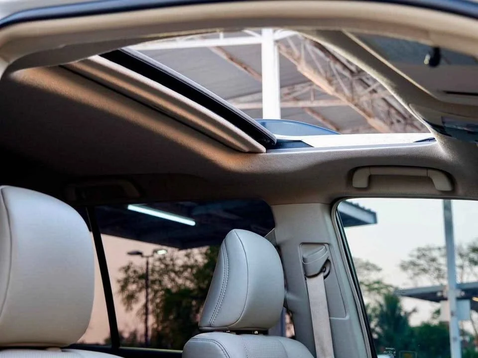 2021 Toyota Land Cruiser Prado J150 3