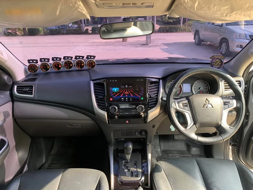 2017 Mitsubishi Triton V 3