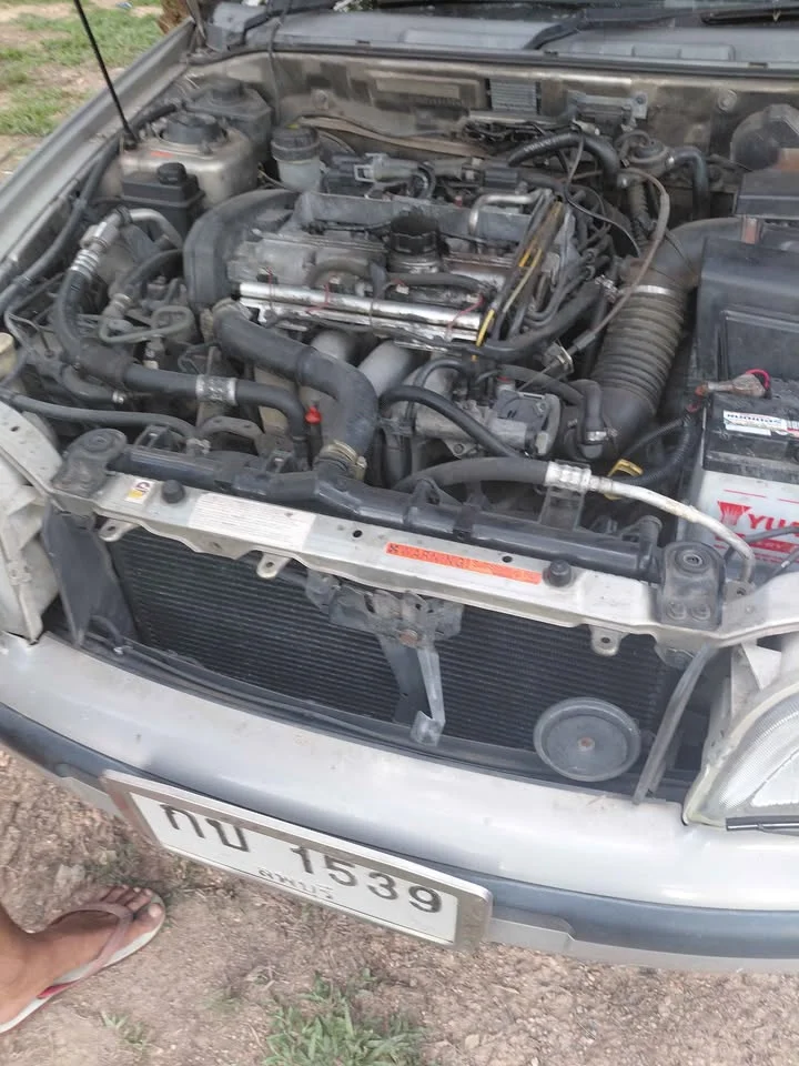 2001 Volvo S40 I 2