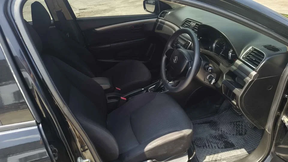 2018 Suzuki Ciaz 2