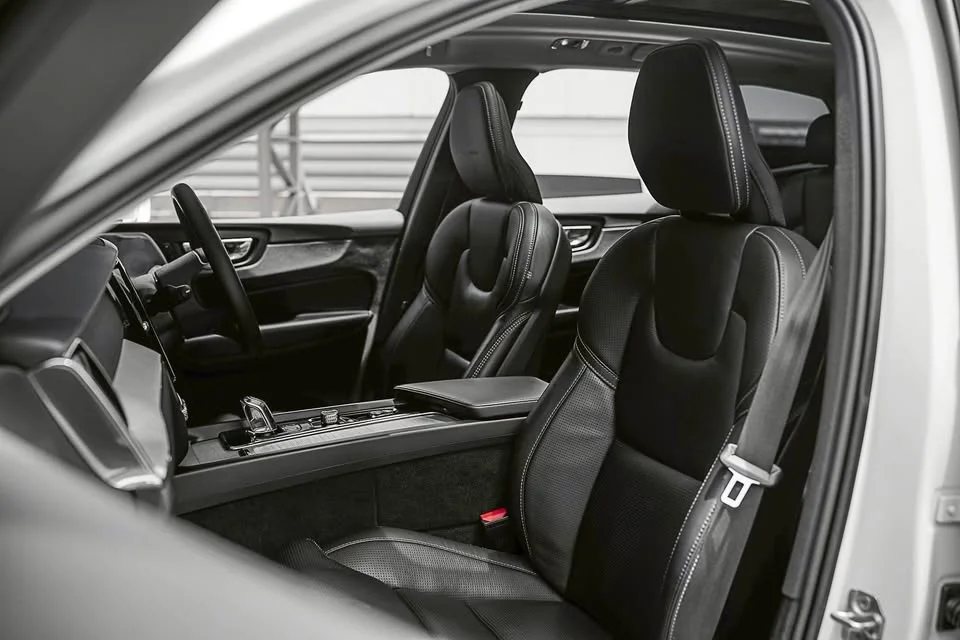 2018 Volvo XC60 II 2