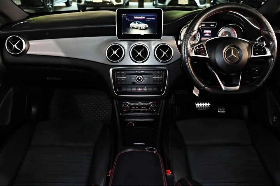 2016 Benz CLA-Class C117 3
