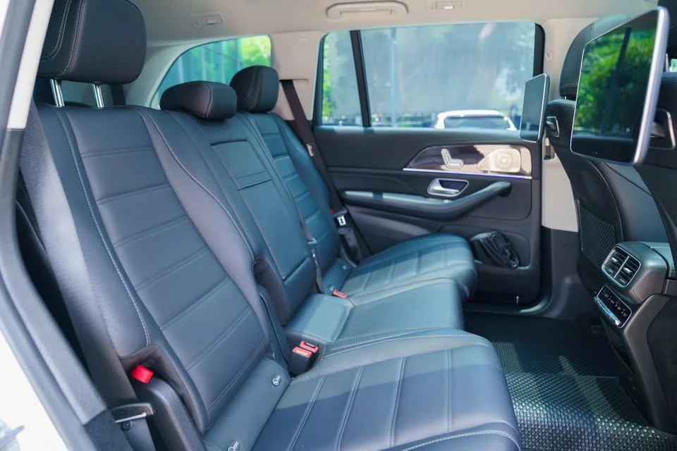 2022 Benz GLS-Class X167 3