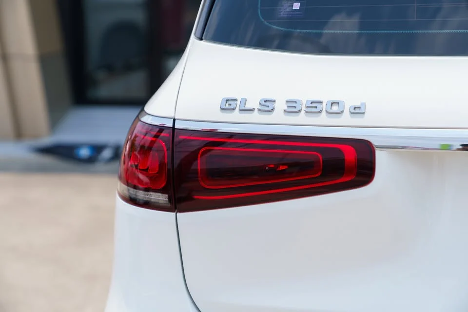 2022 Benz GLS-Class X167 2