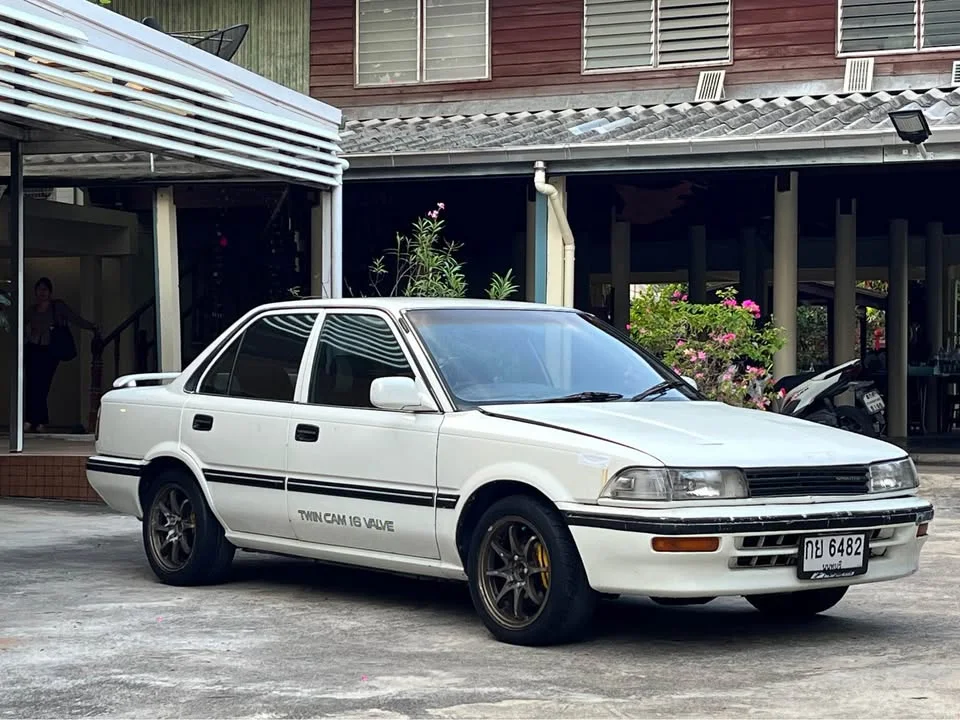 1990 Toyota Corolla Altis VI (E90) 3