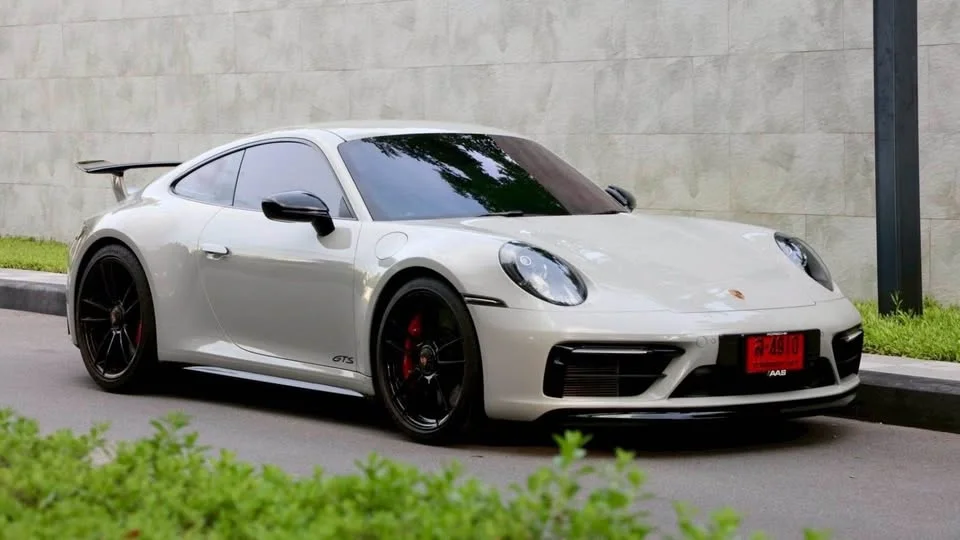 2024 Porsche 911 992 3