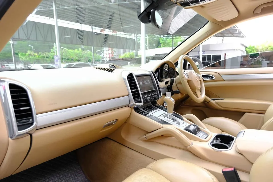 2013 Porsche Cayenne II 3