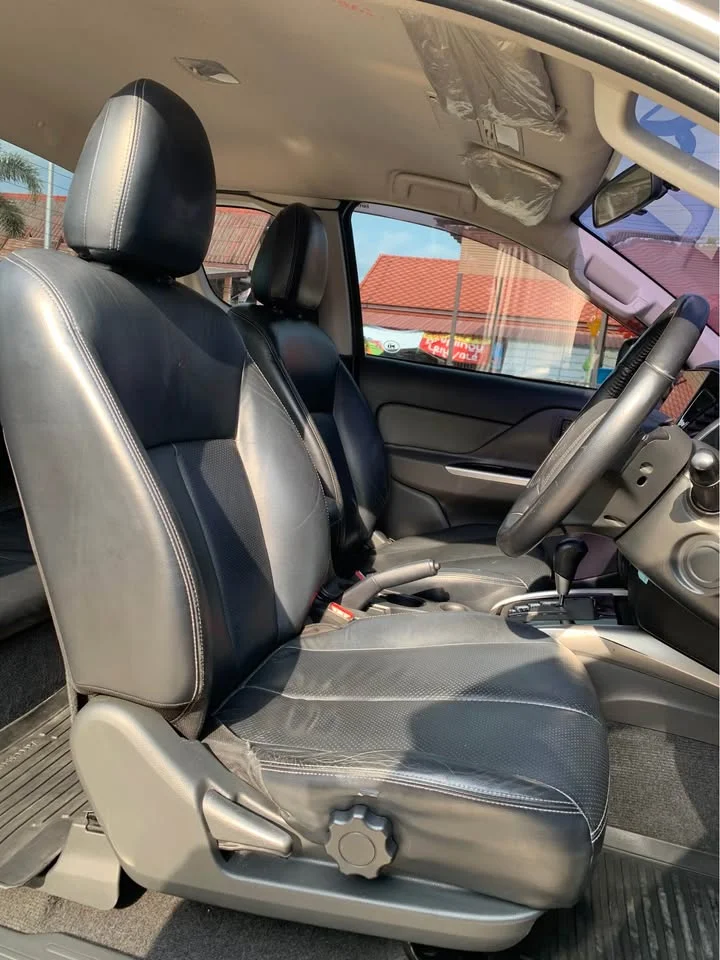2018 Mitsubishi Triton V 2
