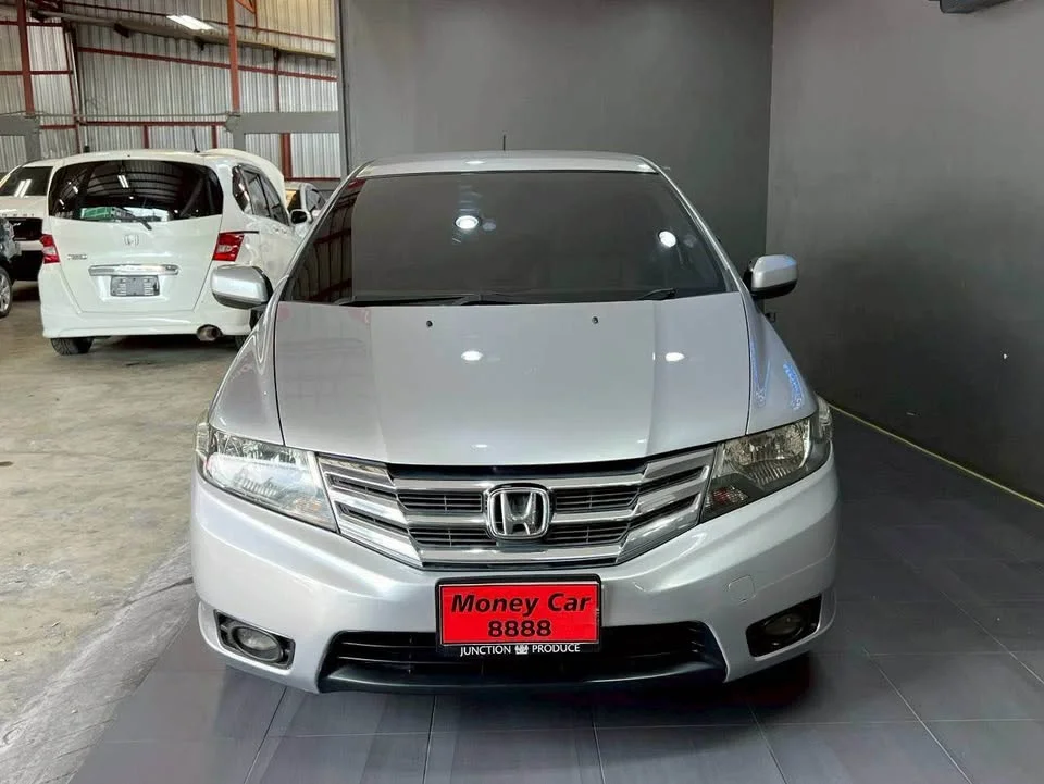 2012 Honda City V 3
