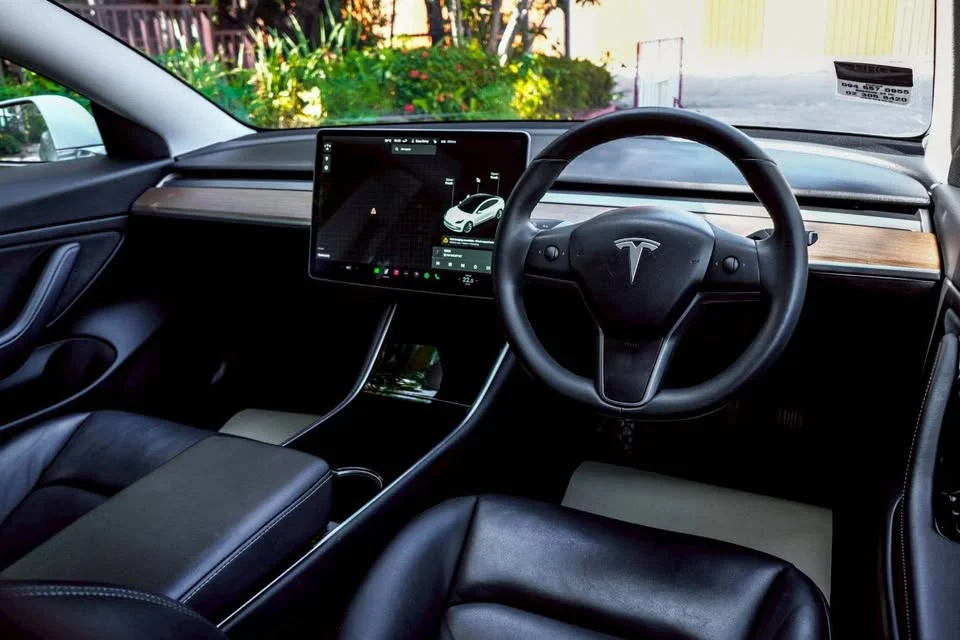 2021 Tesla Model 3 2