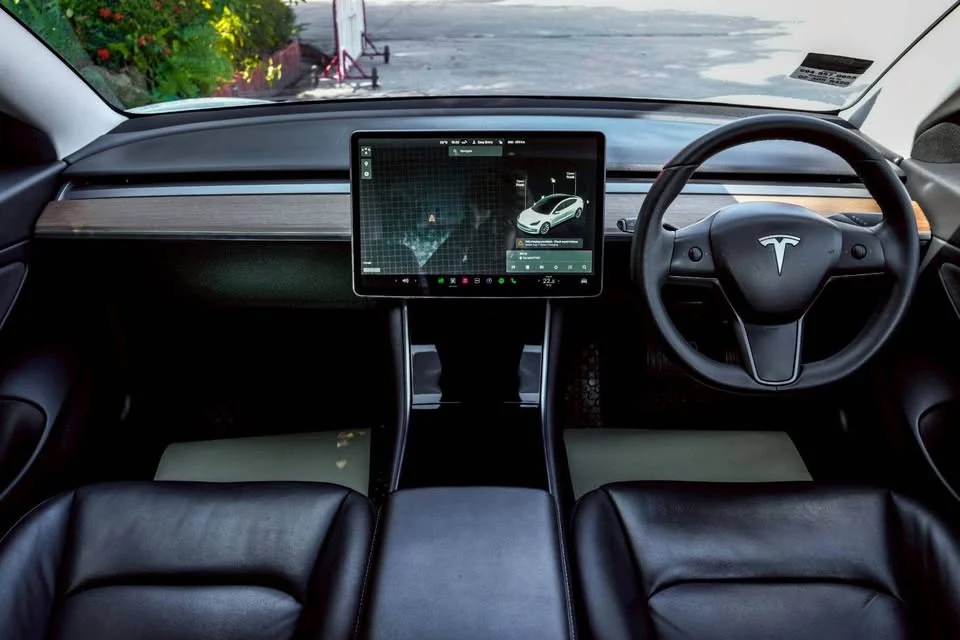 2021 Tesla Model 3 3