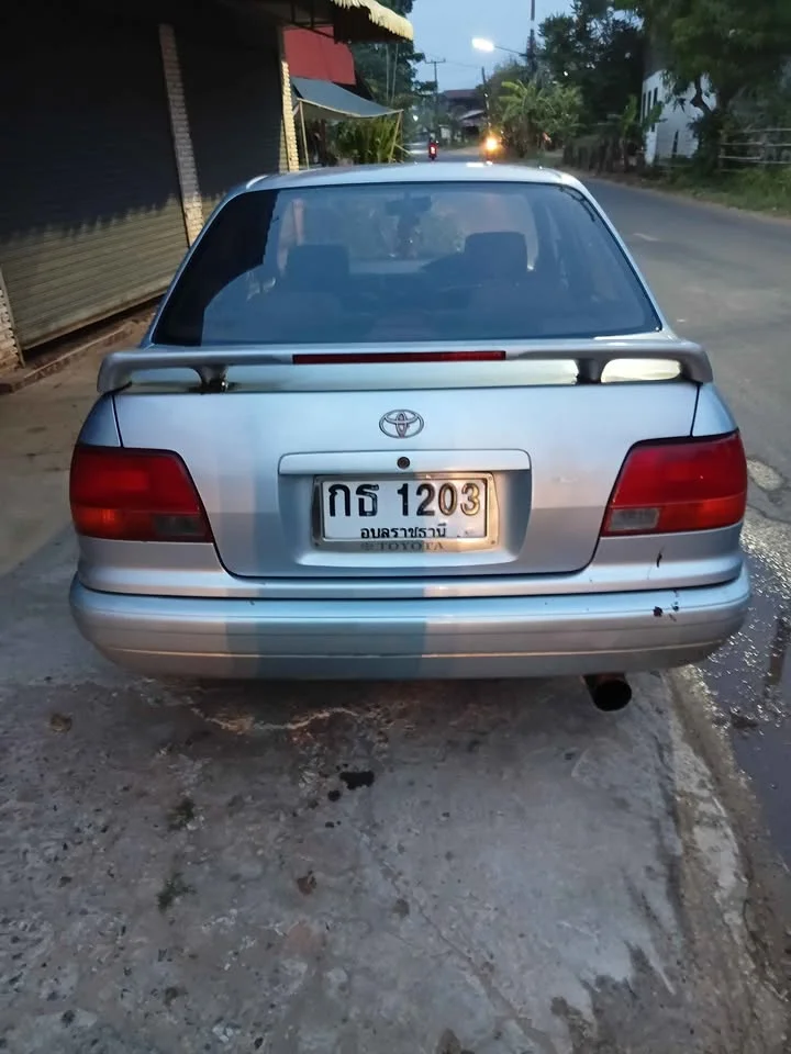 1997 Toyota Corolla Altis VIII (E110) 2