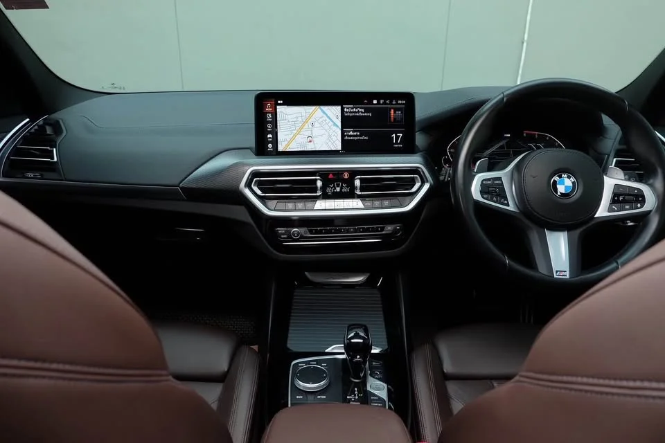 2023 BMW X3 G01, G08 3