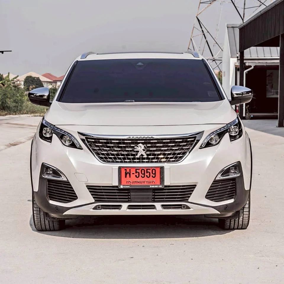 2020 Peugeot 5008 II 2