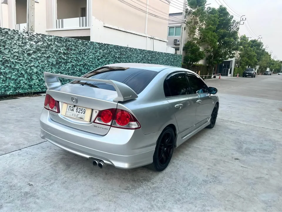 2006 Honda Civic VIII 3