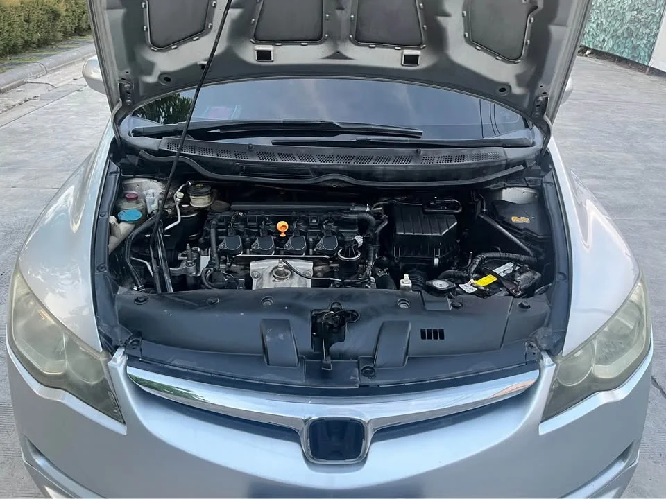 2006 Honda Civic VIII 2