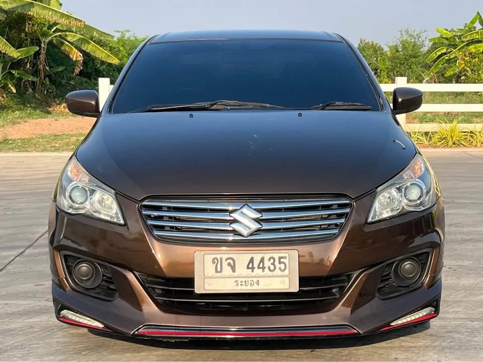 2016 Suzuki Ciaz 2
