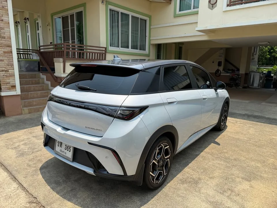 2023 BYD Dolphin 2