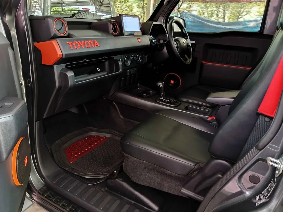 2024 Toyota Hilux Champ AN110 3