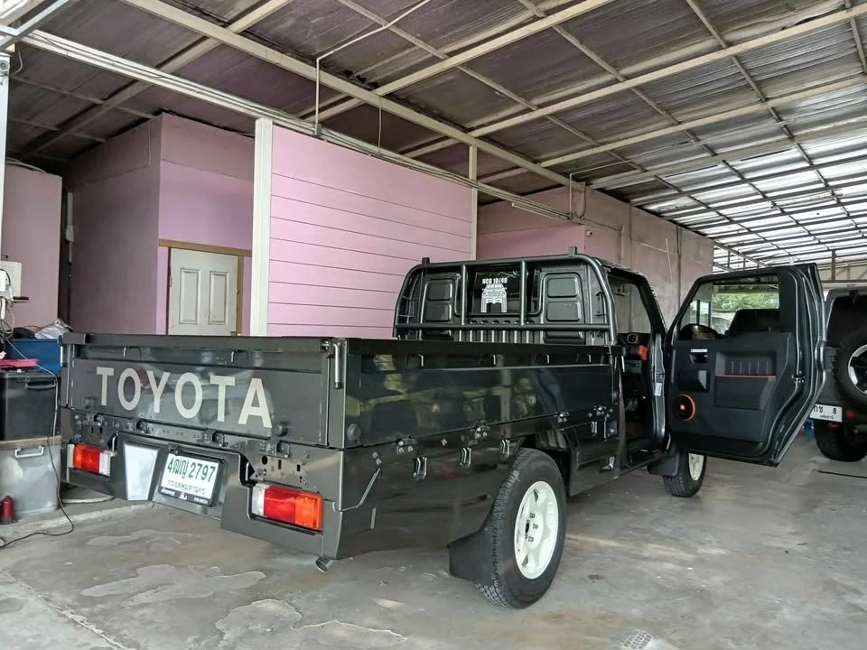 2024 Toyota Hilux Champ AN110 2