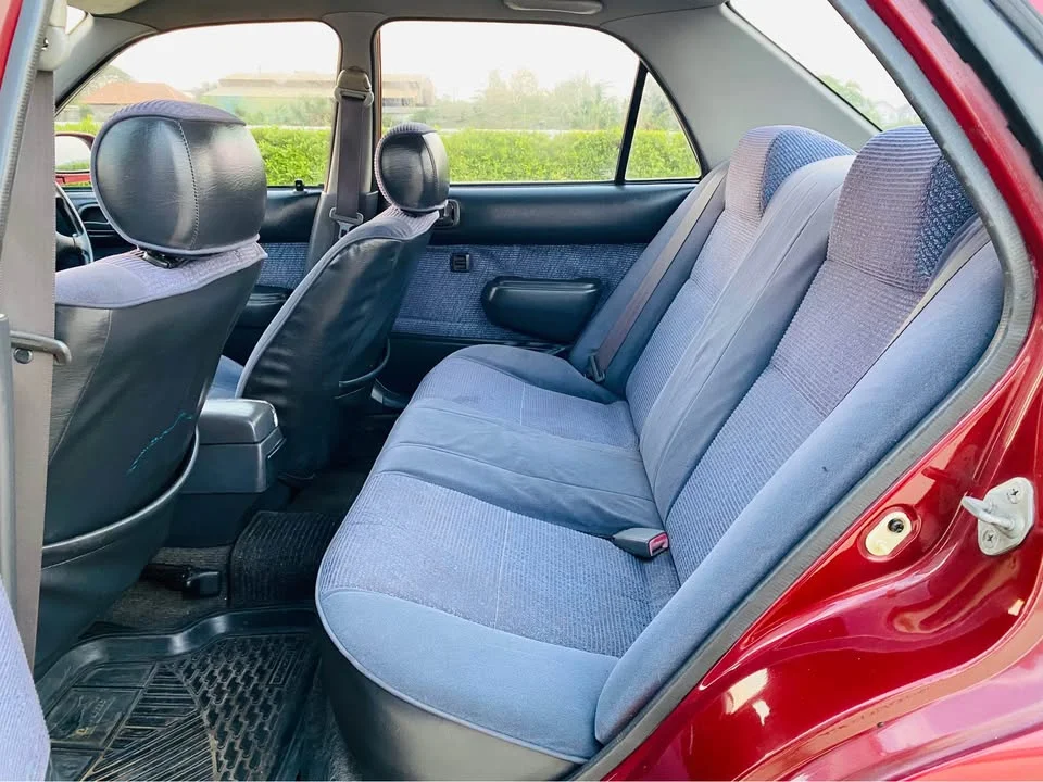 1998 Toyota Corolla Altis VIII (E110) 2