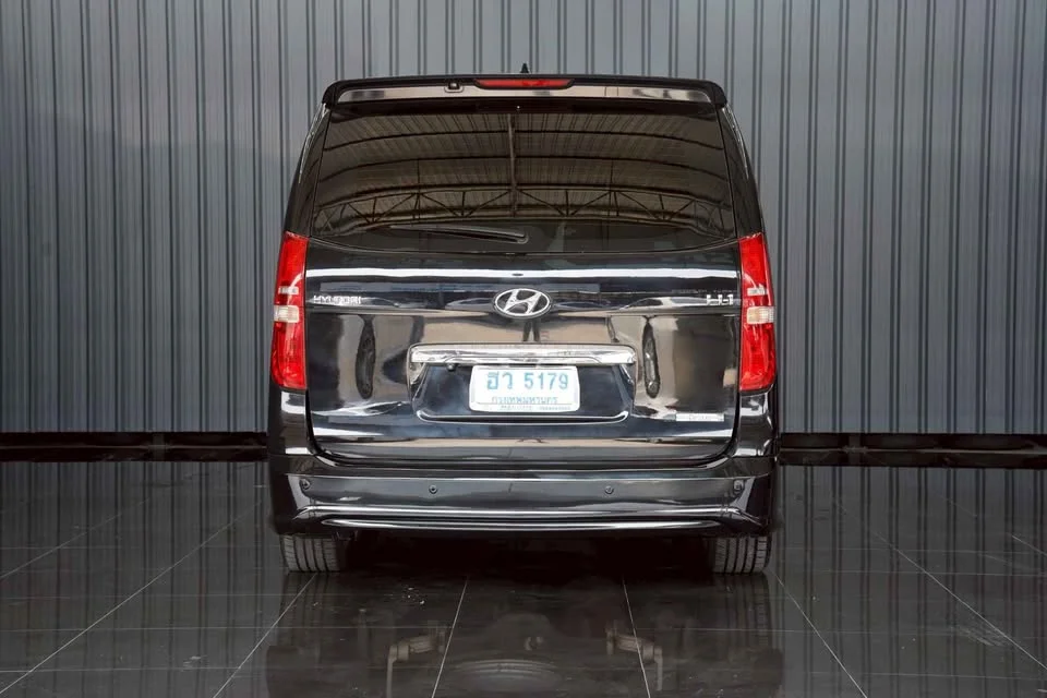 2016 Hyundai H-1 II 3