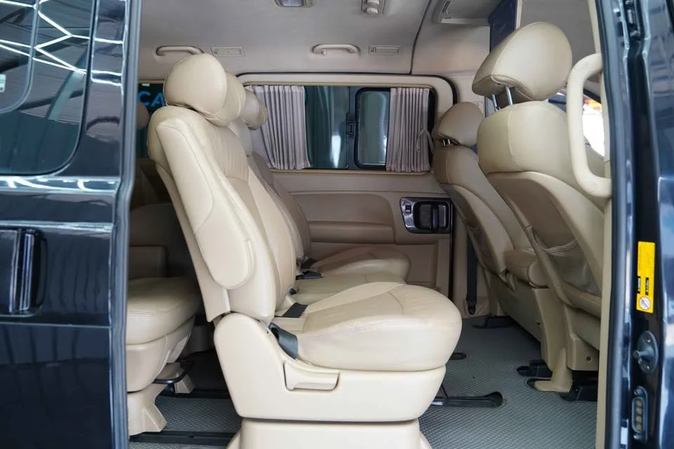 2016 Hyundai H-1 II 2