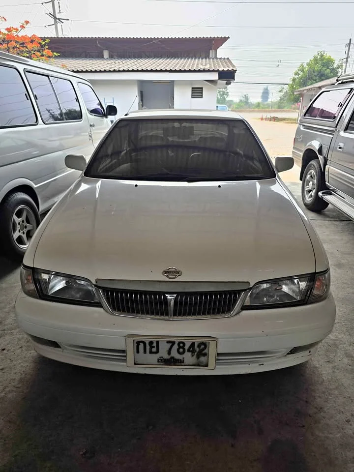2000 Nissan Sunny IV 3