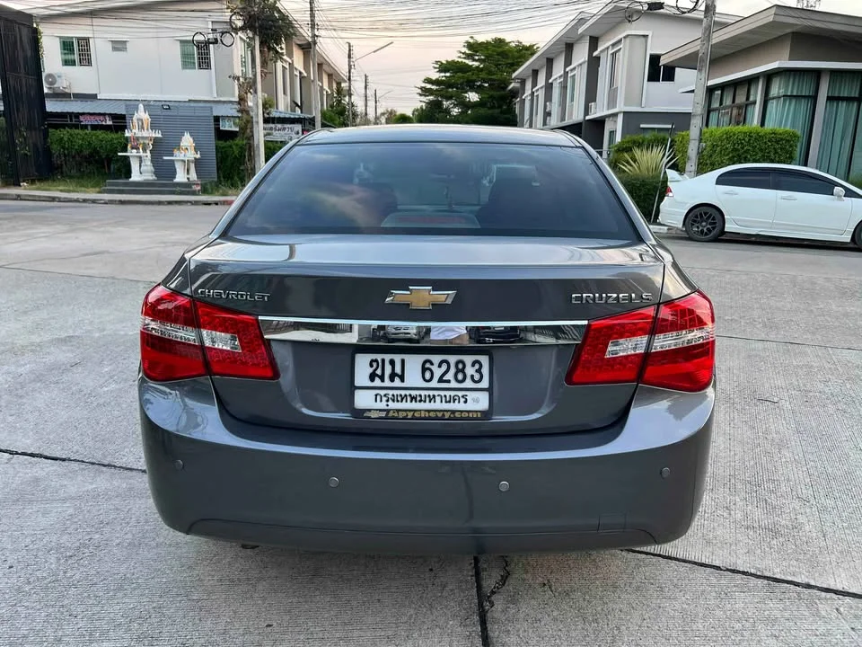 2012 Chevrolet Cruze I 3