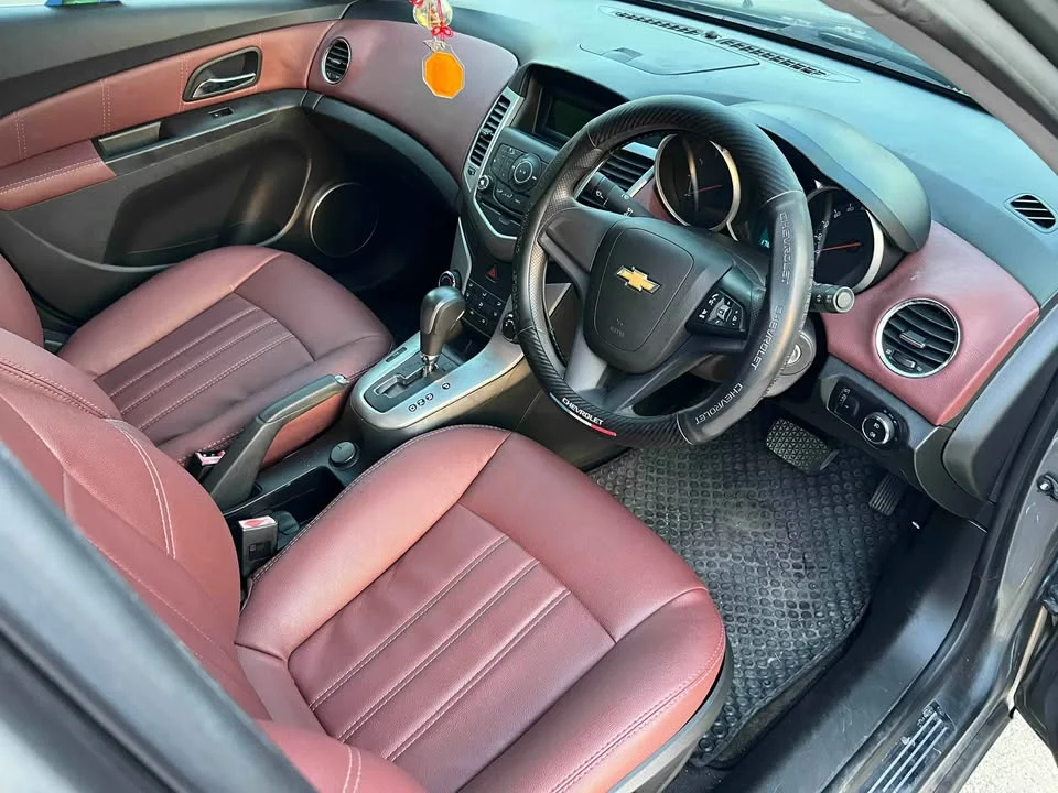 2012 Chevrolet Cruze I 2