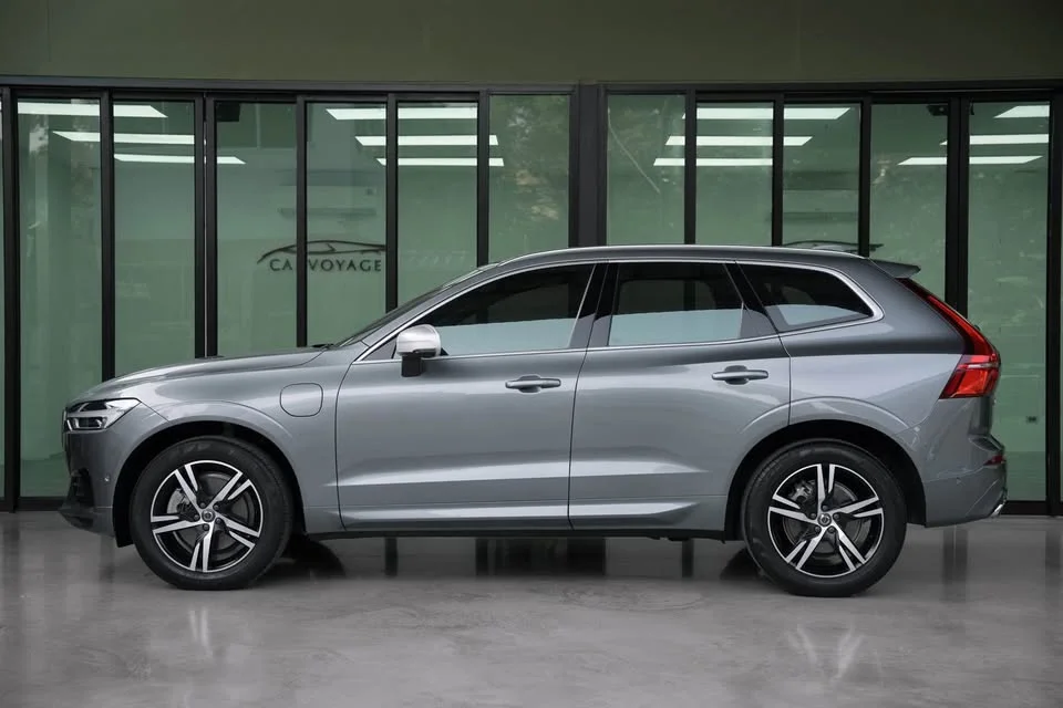 2019 Volvo XC60 II 3