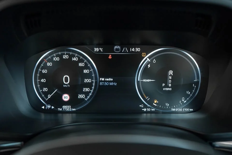 2019 Volvo XC60 II 2