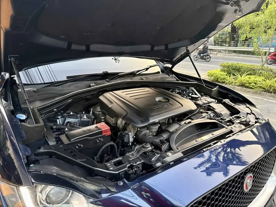 2017 Jaguar F-Pace X761 2