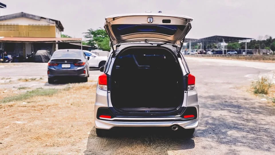 2015 Honda Mobilio II 3