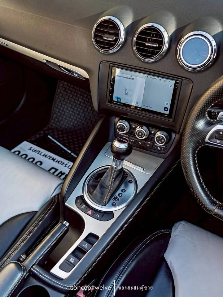 2011 Audi TT Mk2 2