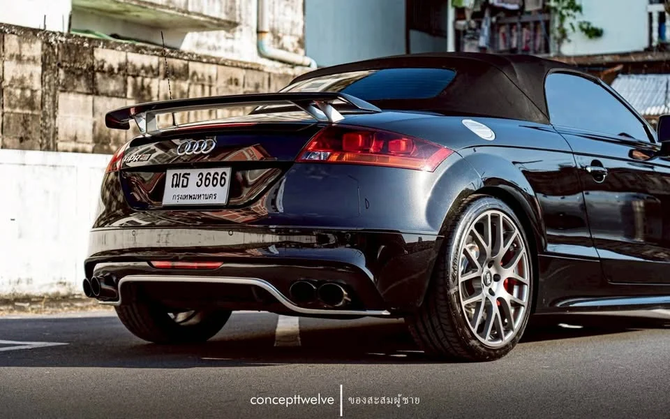 2011 Audi TT Mk2 3