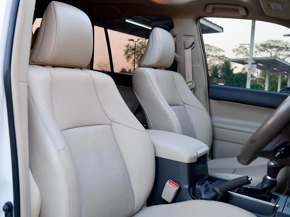 2021 Toyota Land Cruiser Prado J150 2
