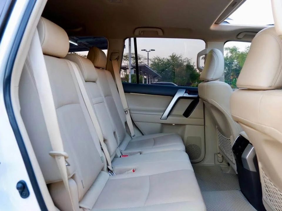 2021 Toyota Land Cruiser Prado J150 3
