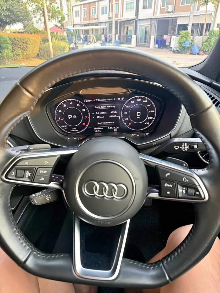 2022 Audi TT Mk3 3