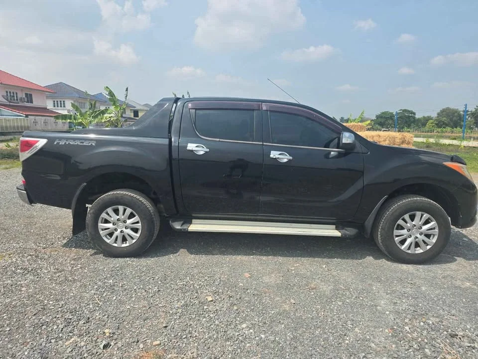2012 Mazda BT-Series II 2