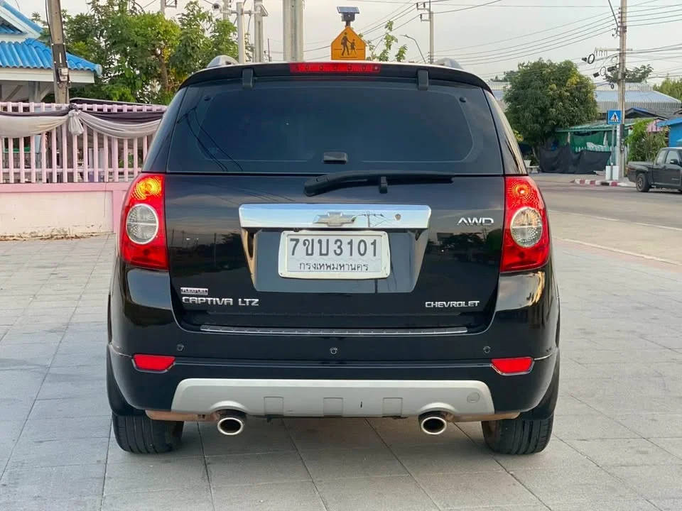 2011 Chevrolet Captiva I 2
