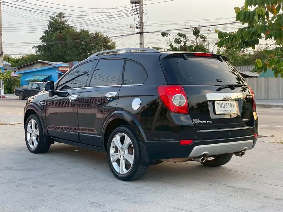 2011 Chevrolet Captiva I 3