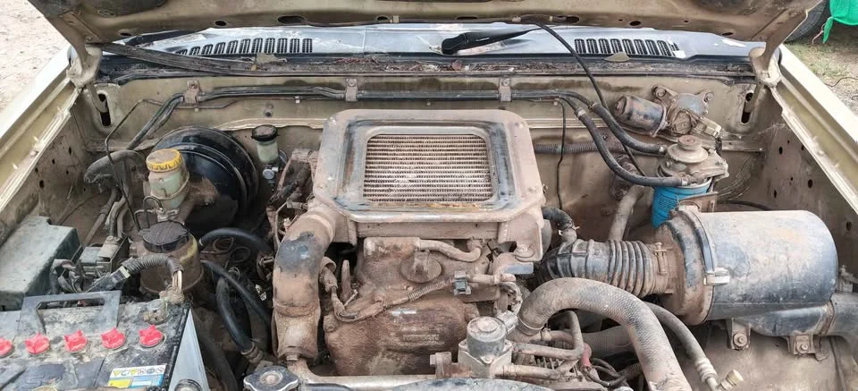 2010 Toyota Hilux Tiger VI 2