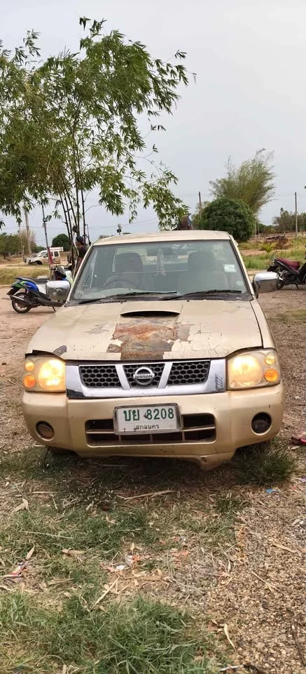 2010 Toyota Hilux Tiger VI 3