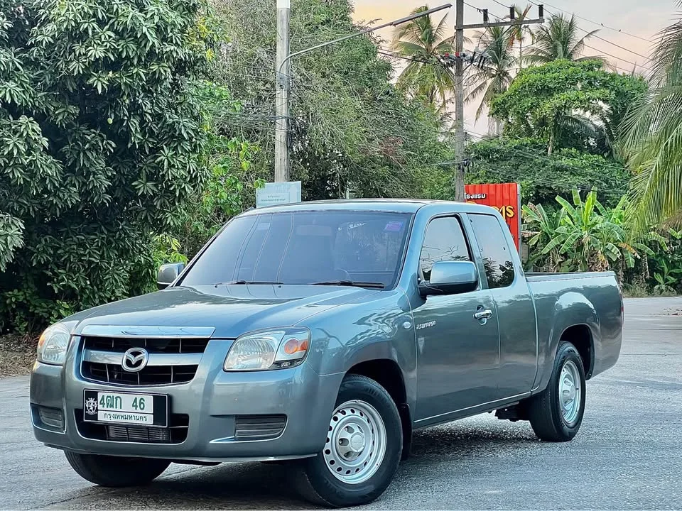 2006 Mazda BT-Series I 2