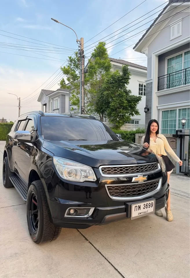 2018 Chevrolet TrailBlazer II 3
