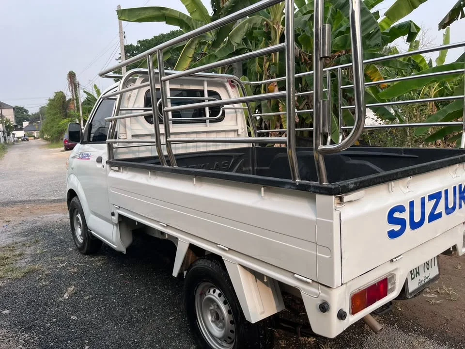 2014 Suzuki Carry I 2