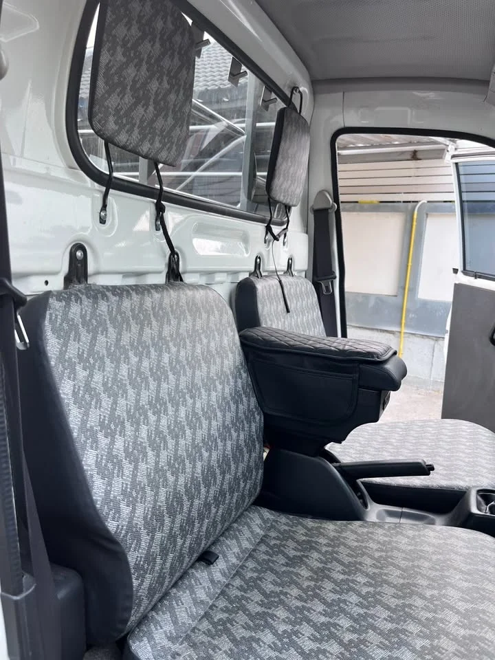 2014 Suzuki Carry I 3